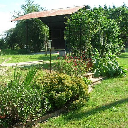 La Boulaye Bed and Breakfast Beaulieu-sur-Loire Exteriör bild