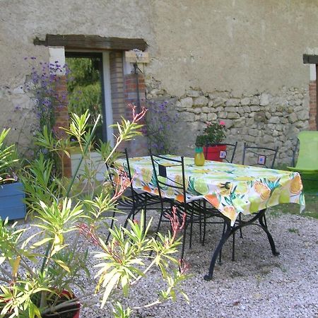La Boulaye Bed and Breakfast Beaulieu-sur-Loire Exteriör bild
