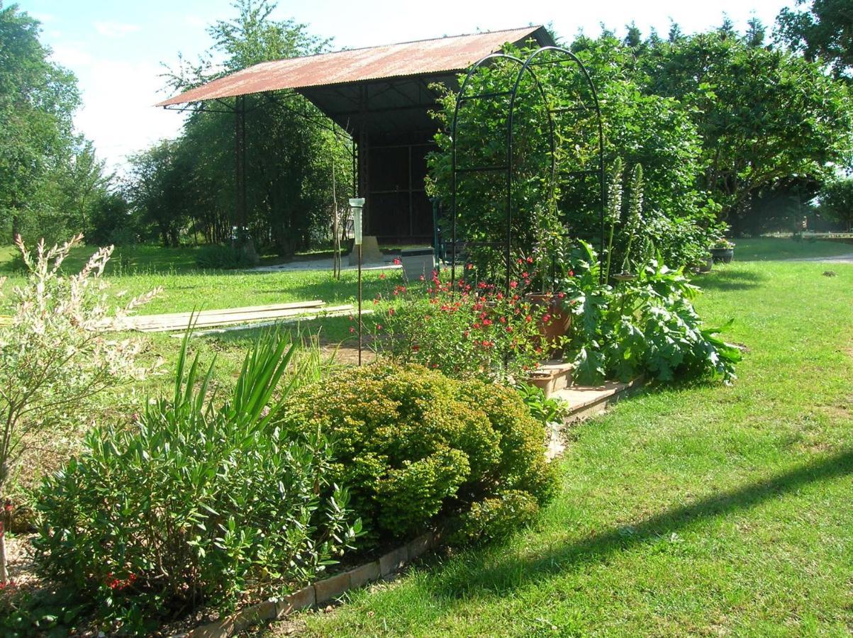 La Boulaye Bed and Breakfast Beaulieu-sur-Loire Exteriör bild